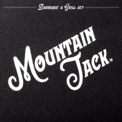 Mountain Jack® 40-Delige Luxe BBQ Grill Accessoires Set In Roestvrij Staal – Barbecue Gereedschap – Tangenset, Vlees Thermometer, Vleestang, Borstel, Spiezen, Vleesmes, Vleesvork 21 Mountain Jack® 40-Delige Luxe BBQ Grill Accessoires Set In Roestvrij Staal – Barbecue Gereedschap – Tangenset, Vlees Thermometer, Vleestang, Borstel, Spiezen, Vleesmes, Vleesvork -Barbecues Winkel 1200x1199 3