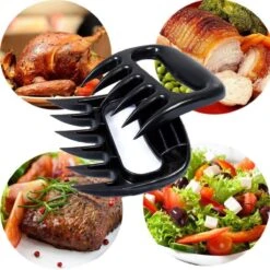 Merkloos Professionele Vleesshredders / Vleesklauwen | Meat Claws | BBQ | Bear Paws | Meat Shredders | Vlees Houders | Barbeque Accesoires | Pulled Pork Klauwen | 2 Stuks 16 Merkloos Professionele Vleesshredders / Vleesklauwen | Meat Claws | BBQ | Bear Paws | Meat Shredders | Vlees Houders | Barbeque Accesoires | Pulled Pork Klauwen | 2 Stuks -Barbecues Winkel 1200x1200 111