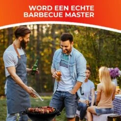 GrillX Barbecue Gereedschap Set - 19-delig - Inclusief Luxe Draagtas - BBQ Accesoires - Gereedschapset -Barbecues Winkel 1200x1200 119