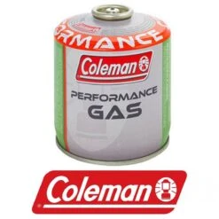 Coleman - Cartouche - Performance 500 - 440 Gram 8 Coleman - Cartouche - Performance 500 - 440 Gram -Barbecues Winkel 1200x1200 167