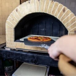 Boska Pizzasteen Deluxe Rechthoek - Voor De Oven - Knapperige Pizza's - 40x32 Cm - BBQ Accessoires -Barbecues Winkel 1200x1200 193