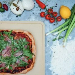 Boska Pizzasteen Deluxe Rechthoek - Voor De Oven - Knapperige Pizza's - 40x32 Cm - BBQ Accessoires -Barbecues Winkel 1200x1200 197