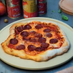 Boska Pizzasteen Deluxe L - Voor Oven & BBQ - Knapperige Pizza's - Ø 35 Cm - BBQ Accessoires 17 Boska Pizzasteen Deluxe L - Voor Oven & BBQ - Knapperige Pizza's - Ø 35 Cm - BBQ Accessoires -Barbecues Winkel 1200x1200 198