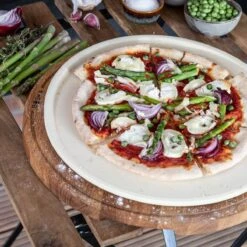 Boska Pizzasteen Deluxe L - Voor Oven & BBQ - Knapperige Pizza's - Ø 35 Cm - BBQ Accessoires 27 Boska Pizzasteen Deluxe L - Voor Oven & BBQ - Knapperige Pizza's - Ø 35 Cm - BBQ Accessoires -Barbecues Winkel 1200x1200 205