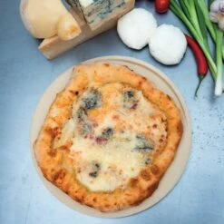 Boska Pizzasteen Deluxe - Voor Oven & BBQ - Knapperige Pizza's - Ø 29.5 Cm - BBQ Accessoires 30 Boska Pizzasteen Deluxe - Voor Oven & BBQ - Knapperige Pizza's - Ø 29.5 Cm - BBQ Accessoires -Barbecues Winkel 1200x1200 247