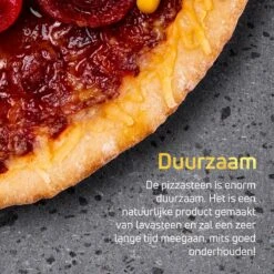 Pizzasteen BBQ Oven - Lava Van Vulkaan Etna - Barbecue Accesoires - Made In Italy - Broodbaksteen - 30x38x1.1 - VDN 18 Pizzasteen BBQ Oven - Lava Van Vulkaan Etna - Barbecue Accesoires - Made In Italy - Broodbaksteen - 30x38x1.1 - VDN -Barbecues Winkel 1200x1200 257