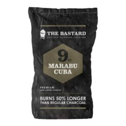 The Bastard Marabu Houtskool 9kg -Barbecues Winkel 1200x1200 286