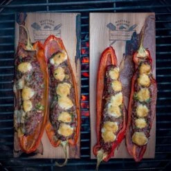 Merkloos Rookplank Western Red Cedar - 5 Stuks - Rookhout -Barbecues Winkel 1200x1200 291