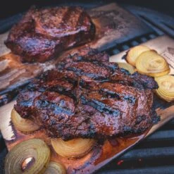 Merkloos Rookplank Western Red Cedar - 2 Stuks - BBQ - Rookhout -Barbecues Winkel 1200x1200 301