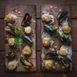 Merkloos Rookplank Western Red Cedar - 2 Stuks - BBQ - Rookhout -Barbecues Winkel 1200x1200 303