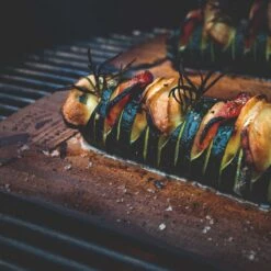 Merkloos Rookplank Western Red Cedar - 2 Stuks - BBQ - Rookhout -Barbecues Winkel 1200x1200 304