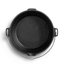Burnhard Gietijzeren Dutch Oven - Little John 3,8 L -Barbecues Winkel 1200x1200 316