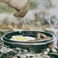 Burnhard Gietijzeren Dutch Oven - Little John 3,8 L -Barbecues Winkel 1200x1200 319