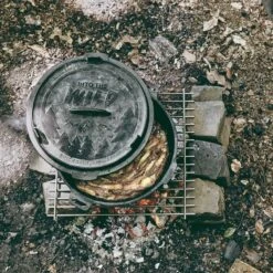 Burnhard Gietijzeren Dutch Oven - Little John 3,8 L -Barbecues Winkel 1200x1200 320