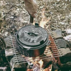 Burnhard Gietijzeren Dutch Oven - Little John 3,8 L -Barbecues Winkel 1200x1200 323