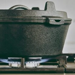 Burnhard Gietijzeren Dutch Oven - Little John 3,8 L -Barbecues Winkel 1200x1200 324