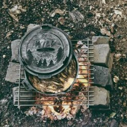 Burnhard Gietijzeren Dutch Oven - Little John 3,8 L -Barbecues Winkel 1200x1200 326