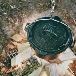 Burnhard Gietijzeren Dutch Oven - Little John 3,8 L -Barbecues Winkel 1200x1200 327