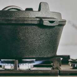 Burnhard Gietijzeren Dutch Oven - Little John 3,8 L -Barbecues Winkel 1200x1200 331