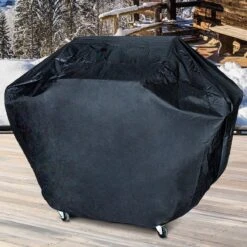 Zeer Stevige En Dikke Barbecuehoes BBQ 170/ 115/ 65 Cm Beschermhoes -Barbecues Winkel 1200x1200 360