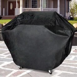 Zeer Stevige En Dikke Barbecuehoes BBQ 170/ 115/ 65 Cm Beschermhoes -Barbecues Winkel 1200x1200 361