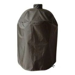 Merkloos Kamado BBQ Large Beschermhoes Cover Tot 25" Inch - Hoes Zwart Groot - O.a. Big Green Egg, Grill Guru, Kamado Joe Classic, Patton, The Bastard, Takumi, Tarrington House -Barbecues Winkel 1200x1200 369
