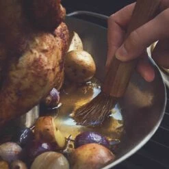 Burnhard Kiphouder - Chicken Roaster - RVS - 30,5 X 3,9 Cm -Barbecues Winkel 1200x1200 37