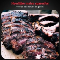GrillX Sparerib Rek BBQ - Rib Rack Houder - Barbecue Spareribs Rek - BBQ Accesoires 12 GrillX Sparerib Rek BBQ - Rib Rack Houder - Barbecue Spareribs Rek - BBQ Accesoires -Barbecues Winkel 1200x1200 390