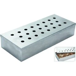 Merkloos Excellent Houseware BBQ Smoker Box -Barbecues Winkel 1200x1200 398