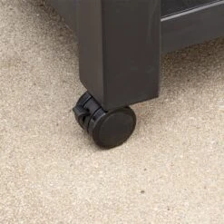 BluMill BBQ Tafel - Inclusief Koelvak 80 Liter - Op Wieltjes - Met Flessenopener - 102 X 46 X 86,5 Cm -Barbecues Winkel 1200x1200 403