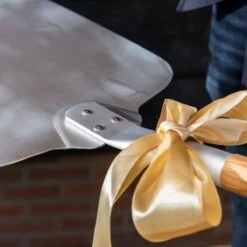 Boska Pizzaschep Barbecue - Kort Handvat - Stabiel - Aluminium - Eikenhout - BBQ Accessoires -Barbecues Winkel 1200x1200 41