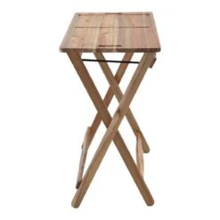 SenS-Line Inklapbare BBQ Bijzettafel - Acacia -Barbecues Winkel 1200x1200 415