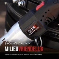 DistinQ BBQ Lighter Aansteker - Elektrische Barbecue Looftlighter Houtskool Starter Voor Barbecue, Grill En Open Haard - 2000 Watt -Barbecues Winkel 1200x1200 452