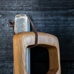 Boska Pizzaschep Barbecue - Kort Handvat - Stabiel - Aluminium - Eikenhout - BBQ Accessoires -Barbecues Winkel 1200x1200 46