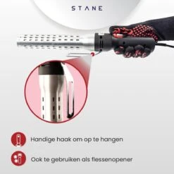 Bbq Aansteker Electrisch - Looftlighter - Bbq Starter - Bbq Accesoires - One Minute Lighter - Incl. Bbq Handschoenen - ®Stane 14 Bbq Aansteker Electrisch - Looftlighter - Bbq Starter - Bbq Accesoires - One Minute Lighter - Incl. Bbq Handschoenen - ®Stane -Barbecues Winkel 1200x1200 465