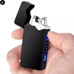 Elektrische Aansteker YLE| USB Oplaadbare Plasma Aansteker | Wind En Storm Bestendig 13 Elektrische Aansteker YLE| USB Oplaadbare Plasma Aansteker | Wind En Storm Bestendig -Barbecues Winkel 1200x1200 494