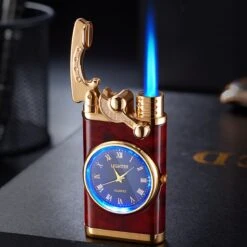 Flametimer Exclusieve Aansteker Met Horloge, 2 Stuks Willekeurig, Winddichte Draagbare Kaars Aansteker Voor Kaars Koken BBQ, Vuurwerk, Zak Zaklamp Aansteker Met Geschenkdoos, Cool Gift 16 Flametimer Exclusieve Aansteker Met Horloge, 2 Stuks Willekeurig, Winddichte Draagbare Kaars Aansteker Voor Kaars Koken BBQ, Vuurwerk, Zak Zaklamp Aansteker Met Geschenkdoos, Cool Gift -Barbecues Winkel 1200x1200 515