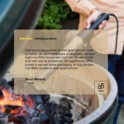 BBQ Aansteker Inclusief 3-in-1 BBQ Borstel - Looftlighter - One Minute Lighter - Elektrische BBQ Aansteker - BBQ Starter - BBQ Accessoires -Barbecues Winkel 1200x1200 532