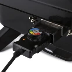 Princess 112252 Hybride Barbecue – Elektrische BBQ - Tafelmodel - 2000W - 44x 29cm - Gebruik Elektrisch Of Met Kolen -Barbecues Winkel 1200x1200 540