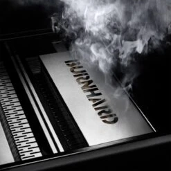 Burnhard Gas BBQ FRED JR. Deluxe - 2 Branders - Incl. Keramische Infraroodbrander & Afdekhoes - Deluxe 30 Burnhard Gas BBQ FRED JR. Deluxe - 2 Branders - Incl. Keramische Infraroodbrander & Afdekhoes - Deluxe -Barbecues Winkel 1200x1200 548