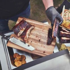 Burnhard Gas BBQ FRED JR. Deluxe - 2 Branders - Incl. Keramische Infraroodbrander & Afdekhoes - Deluxe 34 Burnhard Gas BBQ FRED JR. Deluxe - 2 Branders - Incl. Keramische Infraroodbrander & Afdekhoes - Deluxe -Barbecues Winkel 1200x1200 549