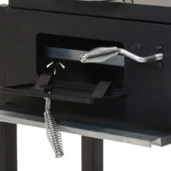 Vaggan Luxe Houtskool Barbecue - Grilloppervlak (LxB) 44 X 32 Cm - Staal - Matzwart 19 Vaggan Luxe Houtskool Barbecue - Grilloppervlak (LxB) 44 X 32 Cm - Staal - Matzwart -Barbecues Winkel 1200x1200 566