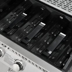 Kansas Gasgrill Barbecue - 4 Pits - RVS -Barbecues Winkel 1200x1200 584