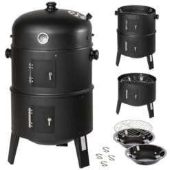 Winter BBQ Smoker - Winter Barbecue - Charcoal Grill - Ø 37cm -Barbecues Winkel 1200x1200 597