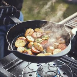 Burnhard Gas BBQ Big FRED Deluxe - 4 Branders - Incl. Keramische Infraroodbrander & Afdekhoes - Deluxe -Barbecues Winkel 1200x1200 613