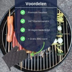 BBQ Accesoires Gereedschapset Koffer Set Tang Borstel Schort Barbecue Dagdeals - Chef Cook BBQ Accessoires Set -Barbecues Winkel 1200x1200 615