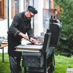 BBQ Accesoires Gereedschapset Koffer Set Tang Borstel Schort Barbecue Dagdeals - Chef Cook BBQ Accessoires Set -Barbecues Winkel 1200x1200 619