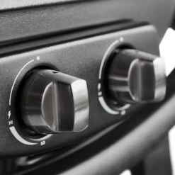 Burnhard Draagbare 2-Branders Gasbarbecue - Afdekhoes - BBQ Wayne -Barbecues Winkel 1200x1200 628