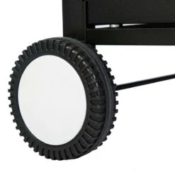 El Fuego San Angelo 4.1 Gasbarbecue - 5 Branders - Zwart -Barbecues Winkel 1200x1200 643