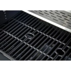 El Fuego San Angelo 4.1 Gasbarbecue - 5 Branders - Zwart -Barbecues Winkel 1200x1200 645